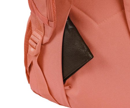 Mochila 2 Comp Sestini College Crinkle 3 Apricot | Westwing