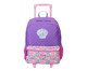 Mochila de Rodinhas G Sestini M Plus Sereia 2 Colorido, multicolor | WestwingNow
