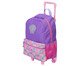 Mochila de Rodinhas G Sestini M Plus Sereia 2 Colorido, multicolor | WestwingNow
