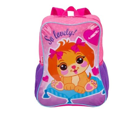 Mochila G Sestini M Lulu Colorido