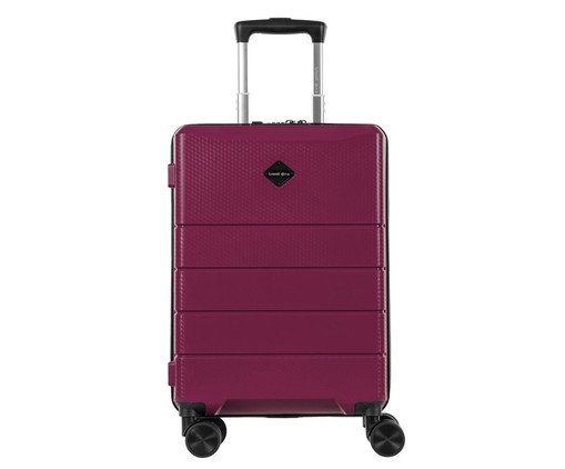 Mala Bordo 360 Turquia Vinho, red | WestwingNow