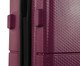 Mala Bordo 360 Turquia Vinho, red | WestwingNow