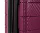 Mala Bordo 360 Turquia Vinho, red | WestwingNow