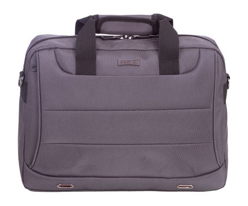 Pasta Executiva Laptop Sestini Web 30 Plus Cinza, grey | WestwingNow