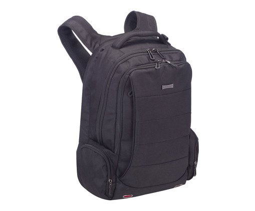 Mochila G 2 Comp Laptop Lateral Sestini Web 30 Plus Preto, black | WestwingNow