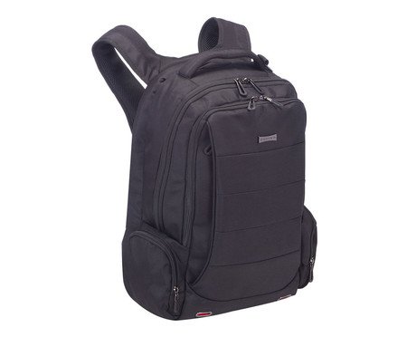 Mochila G 2 Comp Laptop Lateral Sestini Web 30 Plus Preto