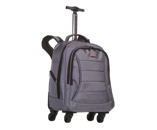 Mochila Car 360 2 Em 1 Sestini Web 30 Plus Cinza, grey | WestwingNow