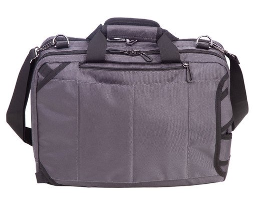 Pasta Mochila Executiva Sestini Web 30 Plus Cinza, grey | WestwingNow