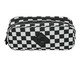 Estojo 2 Comp Xadrez Pb, black | WestwingNow