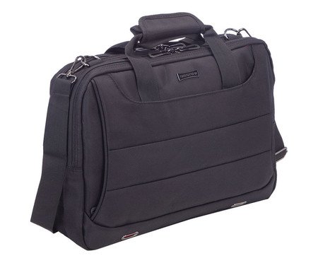 Pasta Mochila Executiva Sestini Web 30 Plus Preto
