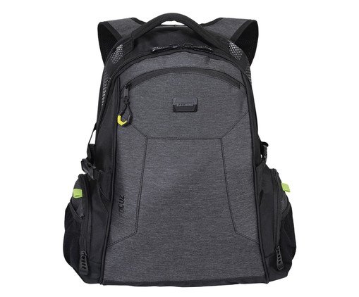 Mochila G 2 Comp Sestini Focuz Preto, black | WestwingNow