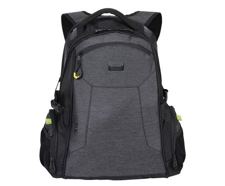 Mochila G 2 Comp Sestini Focuz Preto
