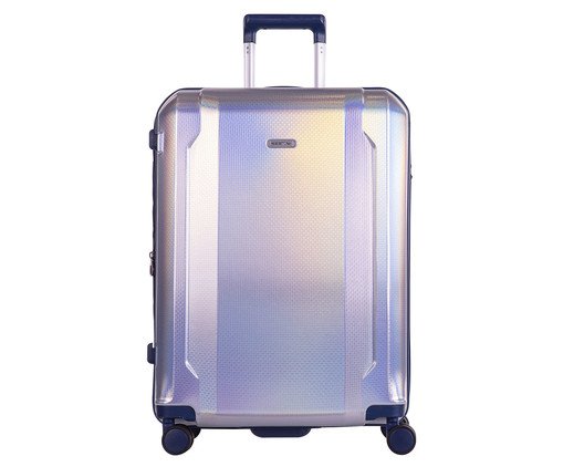 Mala M 360 Eco Rpet Prata, silver or metallic | WestwingNow