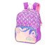 Mochila G 2 Comp Capricho Encantada Fadinhas, lilac | WestwingNow