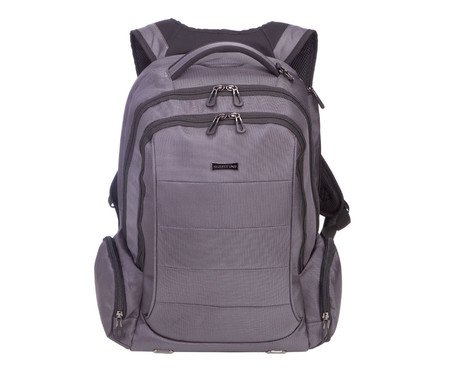 Mochila G 2 Comp Laptop Lateral Sestini Web 30 Plus Cinza