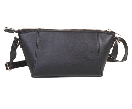 Bolsa P Capricho Fashion Bags Preto, black | WestwingNow