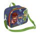 Lancheira P 2X1 Pj Masks M Plus Colorido, multicolor | WestwingNow