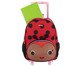 Mochila de Rodinhas M Sestini Kids X Joaninha Colorido, multicolor | WestwingNow