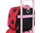 Mochila de Rodinhas M Sestini Kids X Joaninha Colorido, multicolor | WestwingNow