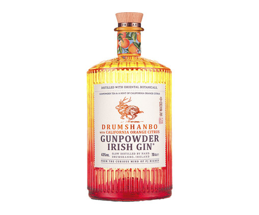 Gin Gunpowder Irish Californian Citrus - 700ml, multicolor | WestwingNow