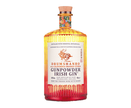 Gin Gunpowder Irish Californian Citrus - 700ml | Westwing