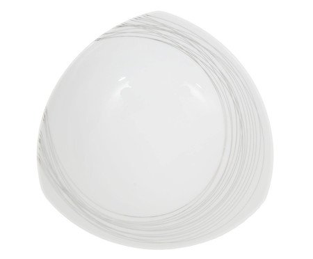 Bowl em Porcelana Fili Platino | Westwing