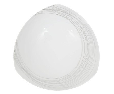 Bowl em Porcelana Fili Platino | Westwing