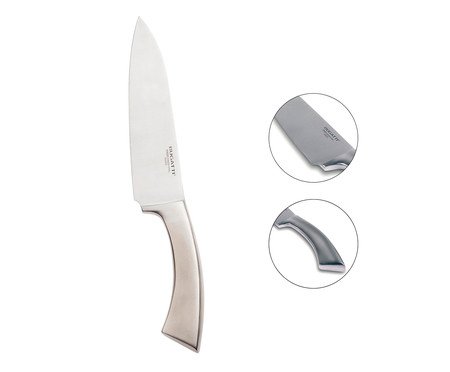 Faca de Chef em Inox knife Ergo | Westwing