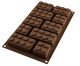 Forma para Chocolate Bloco, multicolor | WestwingNow