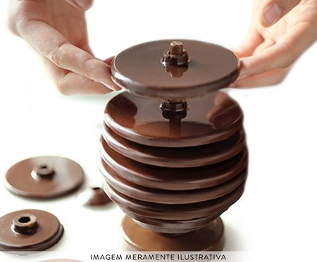 Forma para Chocolate Egg | Westwing