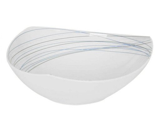 Bowl em Porcelana Fili Blue, multicolor | WestwingNow