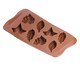 Forma para Chocolate Nature, brown,multicolor | WestwingNow