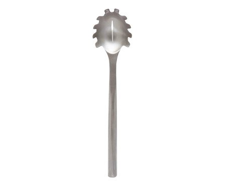 Pegador de Macarrão em Inox Pasta Brushed Stainless