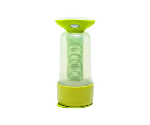 Moedor de Ervas em Inox Chef 'N Herbcicle Plus, green | WestwingNow