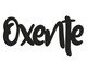Placa de Madeira Lettering Gírias Oxente - Preta, Preto | WestwingNow