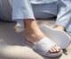 Yuool Slide Beach Greige, grey | WestwingNow