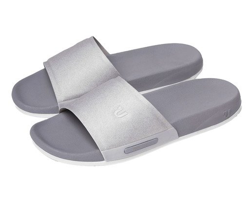 Yuool Slide Beach Greige, grey | WestwingNow
