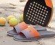 Yuool Slide Beach Neon, orange | WestwingNow