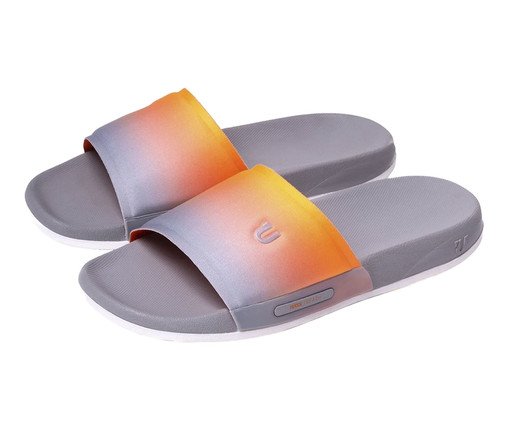 Yuool Slide Beach Neon, orange | WestwingNow