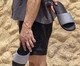 Yuool Slide Beach Cinza, grey | WestwingNow