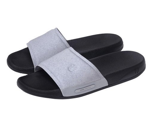 Yuool Slide Beach Cinza, grey | WestwingNow