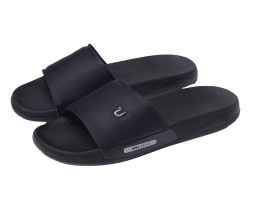 Yuool Slide Beach Nero, black | WestwingNow