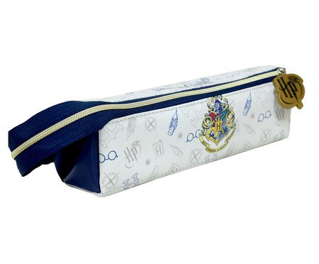 Estojo Triangulo - Harry Potter
