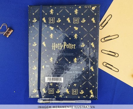 Caderno Colegial Sem Capa - Harry Potter | Westwing