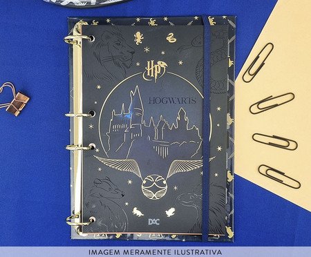 Caderno Colegial Sem Capa - Harry Potter | Westwing