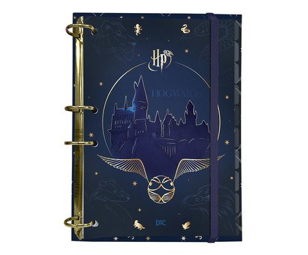 Caderno Colegial Sem Capa - Harry Potter | Westwing