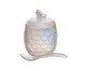 Açucareiro de Vidro Bee, multicolor | WestwingNow