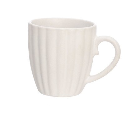 Caneca Bella Branco | Westwing