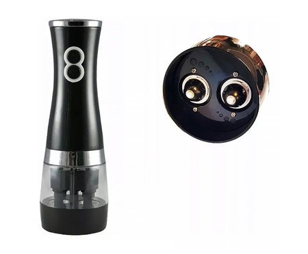 Moedor Eletrico Preto | Westwing