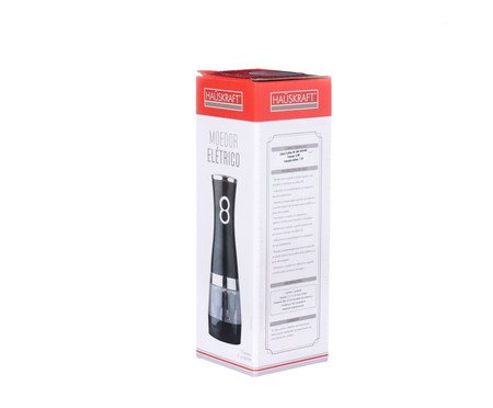 Moedor Eletrico Preto | Westwing